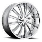 Borghini B19 Chrome